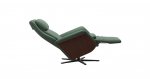 Stressless Sam (Wood) Power Recliner Chair (Sirus Base)