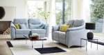 G Plan Jackson Two Seater Double Manual Recliner Sofa