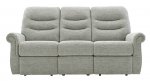 G Plan Holmes Three Seater LHF Manual Recliner Sofa