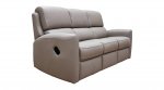 G Plan Hamilton Three Seater Double Manual Recliner Sofa