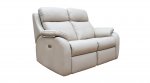 G Plan Kingsbury Two Seater Double Manual Recliner Sofa