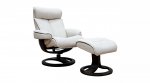 G Plan Bergen Large Manual Chair & Stool