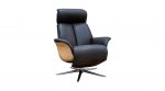 G Plan Oslo Power Recliner Chair (Veneer Side Panel Only)