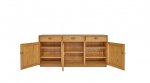 Ercol Windsor Three Door High Sideboard [3822H]