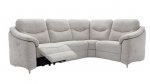 G Plan Jackson 3 Corner 1 Single Manual Recliner LHF Corner Sofa