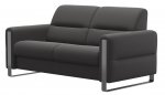 Stressless Fiona Two Seater Sofa (Steel Arm)