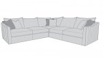 Buoyant Blaise Corner Sofa (LH2, COR, RH2)