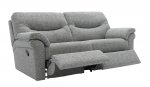 G Plan Washington Three Seater Double Power Recliner Sofa (Both Sides of the Sofa Recline)