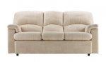 G Plan Chloe Three Seater Small Sofa