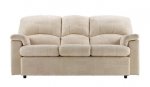 G Plan Chloe Three Seater LHF Manual Recliner Sofa (left hand facing half of sofa reclines only)