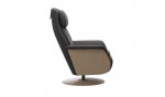 Stressless Sam (Wood) Power Recliner Chair (Disc Base)