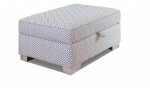 Alstons Memphis Ottoman