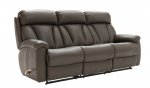 La-Z-Boy Originals Georgina Three Seater Manual Recliner Sofa