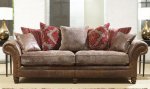 Alexander & James Hudson Footstool    (Fabric Pack - Option 1)