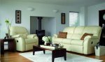 G Plan Mistral Small Two Seater Double Manual Recliner Sofa