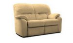 G Plan Mistral Two Seater Sofa