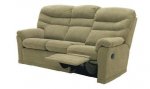 G Plan Malvern Three Seater RHF Power Recliner Sofa (Right Hand Facing Side Of Sofa Only Reclines)