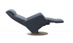 Stressless Scott Power Recliner Chair with Heating & Massage (Disc Base)