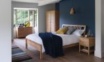 Ercol Bosco Bedroom Double Bed [1360]