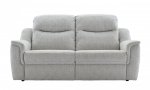 G Plan Firth Three Seater  Double Power Recliner Sofa