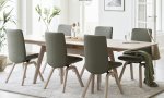 Stressless Bordeaux Dining Table Collection