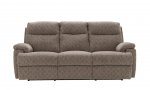 La-Z-Boy Harper Three Seat Fixed Sofa