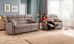 Celebrity Somersby 3 Seater Split Fixed Sofa