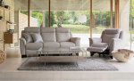 Parker Knoll Manhattan Three Seater Sofa