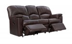 G Plan Chloe Three Seater Double Power Recliner Sofa (Both Sides Recline)