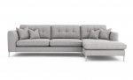 Whitemeadow Lorenzo Large Right Hand Facing Chaise Sofa (Standard Back)