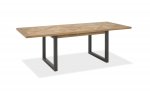 Bentley Designs Indus 6-8 Seat Extending Dining Table [2003-4]