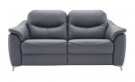 G Plan Jackson Three Seater Double Power Recliner Sofa