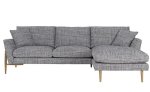 Ercol Forli Chaise Right Hand Facing Sofa