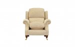 Parker Knoll Oakham Armchair with Powered Footrest