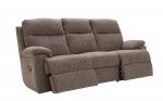 La-Z-Boy Harper Three Seat Power Recliner Sofa