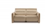 Stressless Emily Two Seater Sofa (Wood Arm)