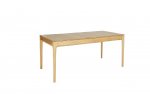 Ercol Romana Medium Extending Dining Table [2641]