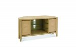 Bentley Designs Bergen Oak Corner Entertainment Unit [8101-23]