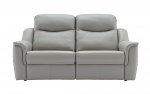 G Plan Firth Three Seater Power LHF Recliner Sofa