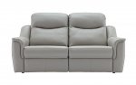 G Plan Firth Three Seater  Double Power Recliner Sofa