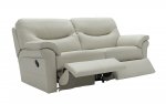 G Plan Washington Three Seater Double Power Recliner Sofa (Both Sides of the Sofa Recline)