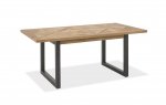 Bentley Designs Indus 6-8 Seat Extending Dining Table [2003-4]