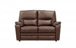 Parker Knoll Hampton Two Seater Double Manual Recliner Sofa