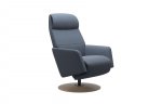 Stressless Scott Power Recliner Chair (Disc Base)