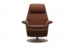 Stressless Sam Power Recliner Chair with Heating & Massage (Disc Base)