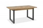 Bentley Designs Indus 4-6 Seat Extending Dining Table [2003-2]