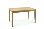 Bentley Designs Bergen Oak 4-6 Extension Table [8101-2]