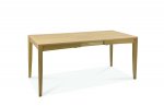 Bentley Designs Bergen Oak 4-6 Extension Table [8101-2]