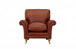 Parker Knoll Burghley Armchair with Powered Footrest