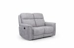 La-Z-Boy Paris Two Seater Manual Recliner Sofa